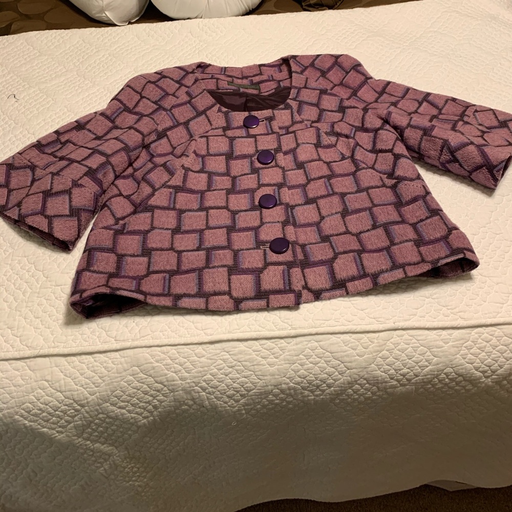 Hilton Hollis Jacket - Picture 12 of 14